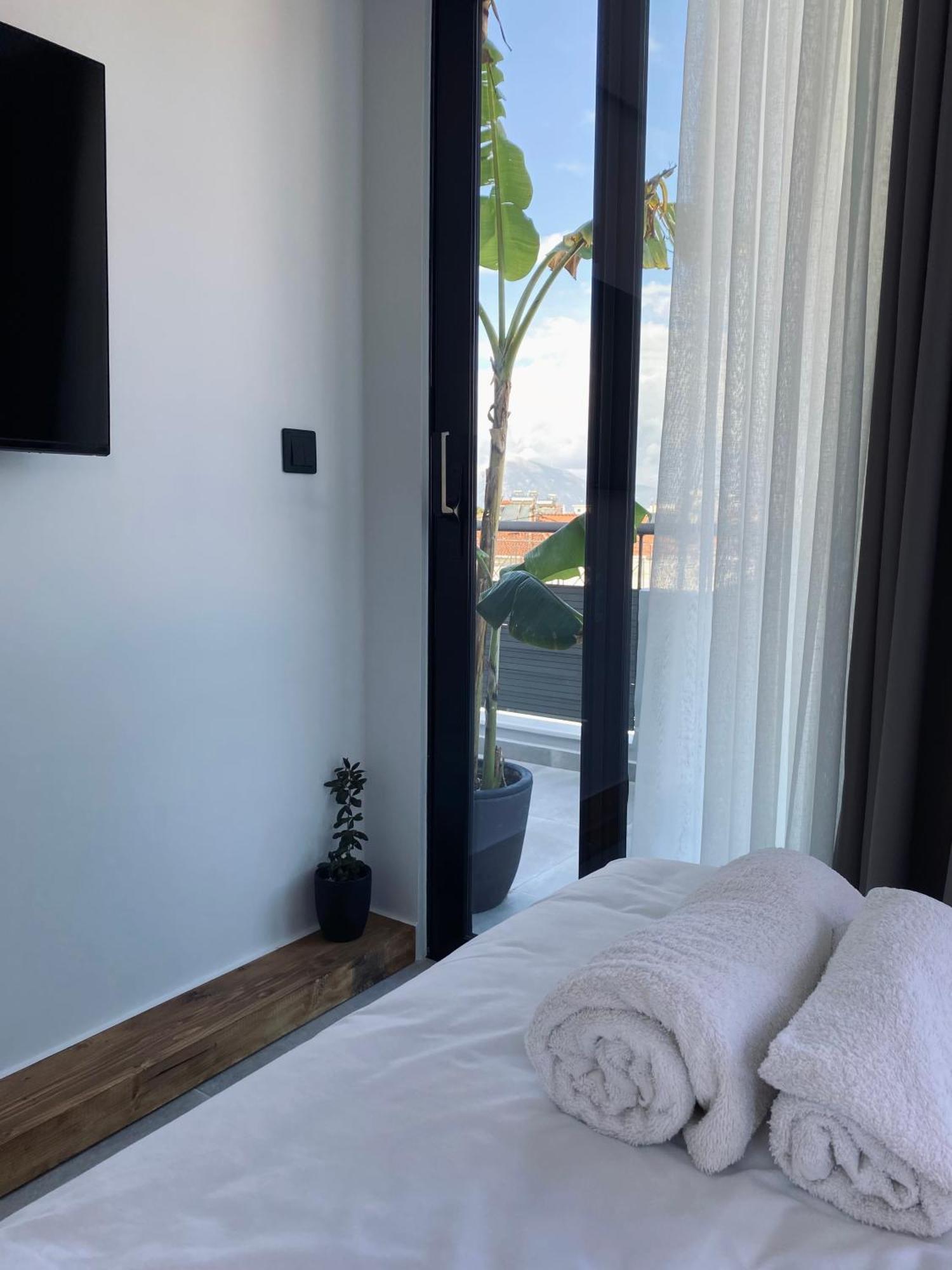 Hyperion Penthouse Apartment Patras Exterior photo